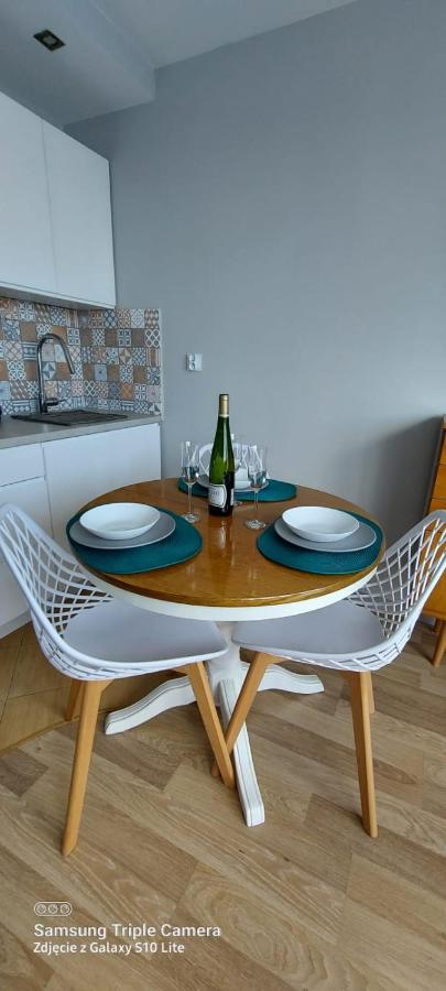 Apartament Wakacyjny Swinoujscie Exterior foto