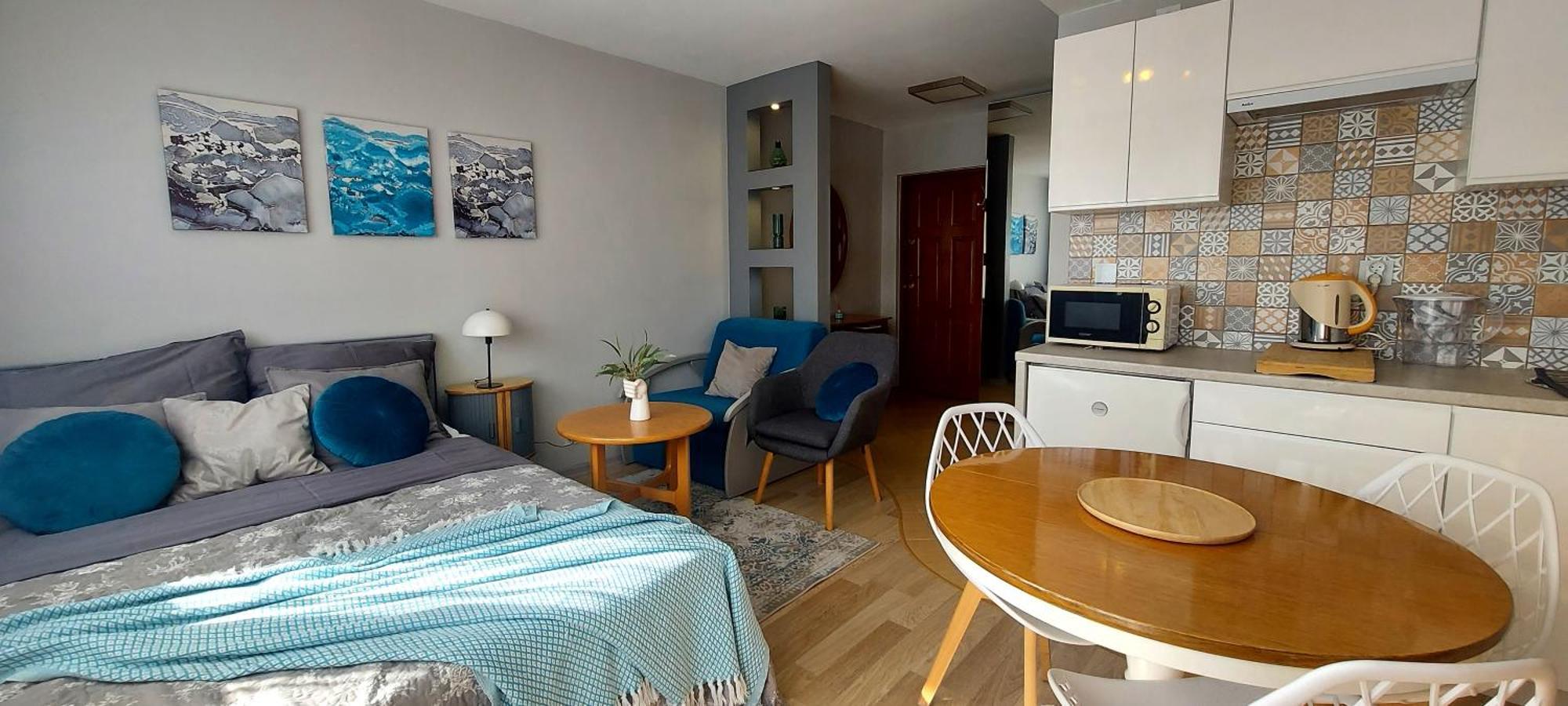 Apartament Wakacyjny Swinoujscie Exterior foto